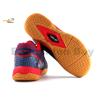 Yonex All England 15 Blue Red Badminton Shoes In-Court With Tru Cushion Technology